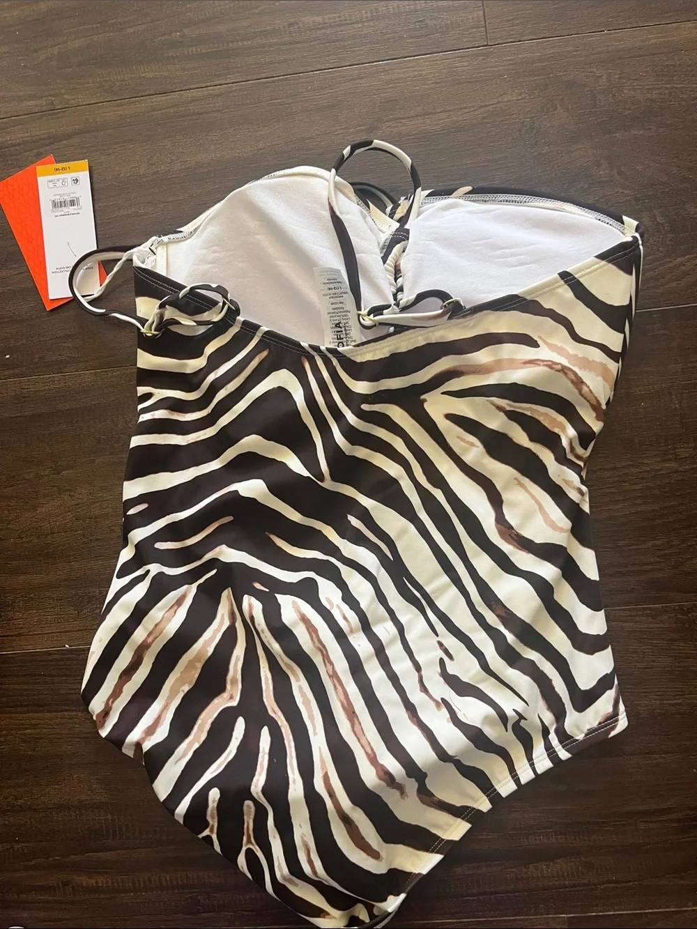 sofia by sofia vergara bold zebra